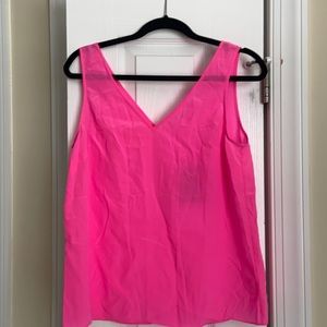 Lilly Pulitzer V-neck Tank